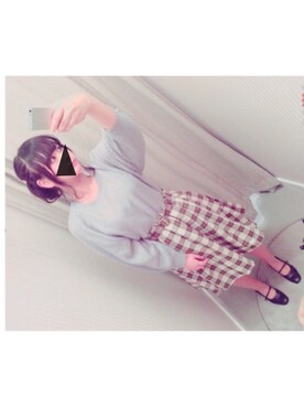 かおるさんのコーディネート