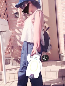 かおるさんのコーディネート