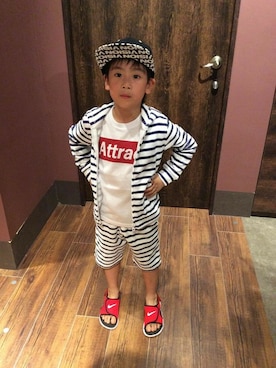 VENCE EXCHANGE MEN'S STAFFさん(メンズ・173cm)の秋コーディネート