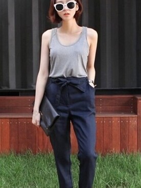 KNYさんのコーディネート