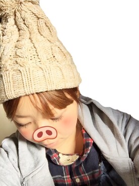 コブタさんのコーディネート