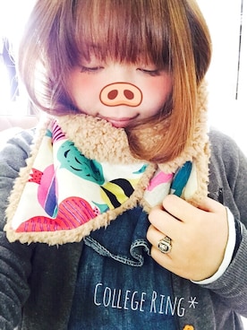 コブタさんのコーディネート