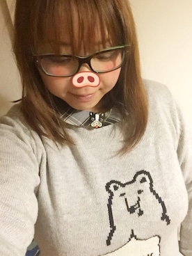 コブタさんのコーディネート