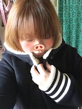 コブタさんのコーディネート