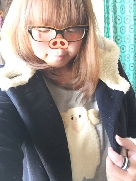 コブタさんのコーディネート