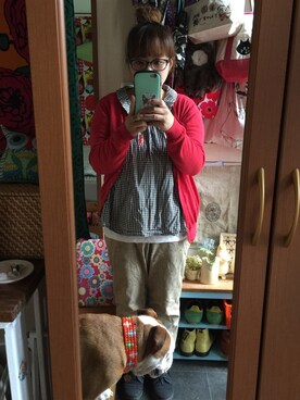 コブタさんのコーディネート