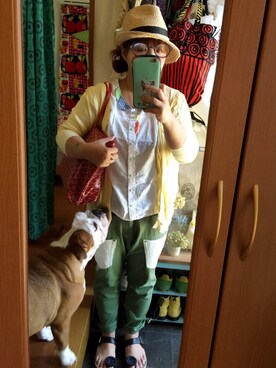 コブタさんのコーディネート