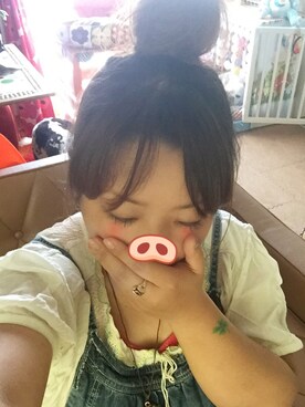 コブタさんのコーディネート