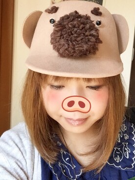 コブタさんのコーディネート