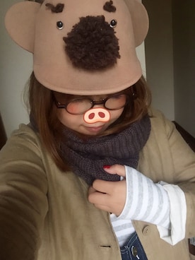 コブタさんのコーディネート