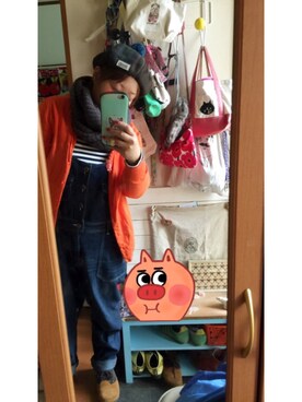 コブタさんのコーディネート