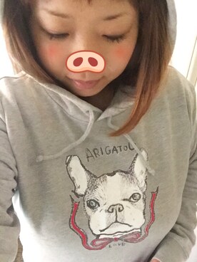 コブタさんのコーディネート