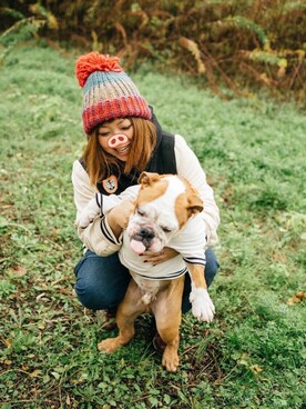 コブタさんのコーディネート