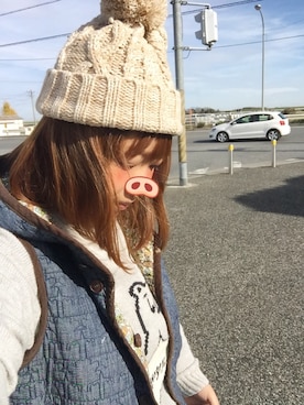 コブタさんのコーディネート