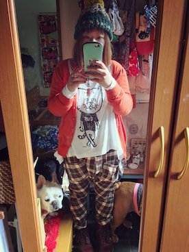 コブタさんのコーディネート