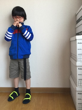 マッシュさんのコーディネート