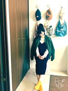 nzm🌻さんのコーディネート