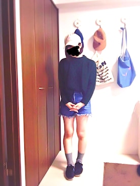 nzm🌻さんのコーディネート