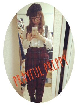 chia＊°さんのコーディネート