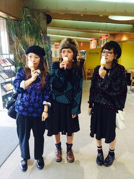 chia＊°さんのコーディネート