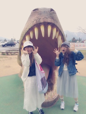 chia＊°さんのコーディネート