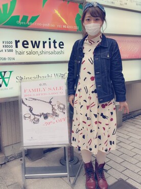 chia＊°さんのコーディネート