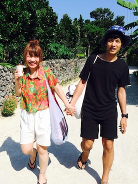 chia＊°さんのコーディネート