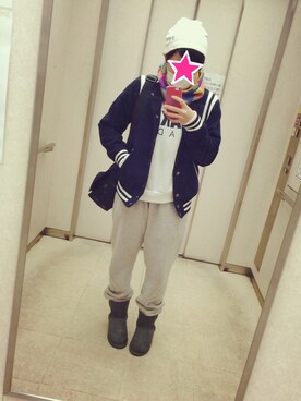 美里さんのコーディネート