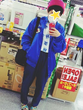 美里さんのコーディネート