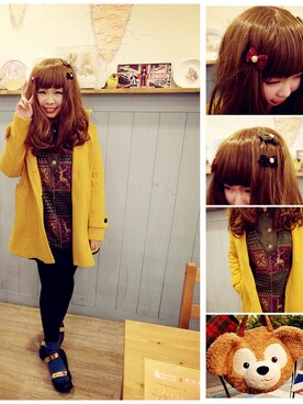 M*A*R*Iさんのコーディネート