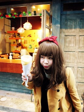 M*A*R*Iさんのコーディネート