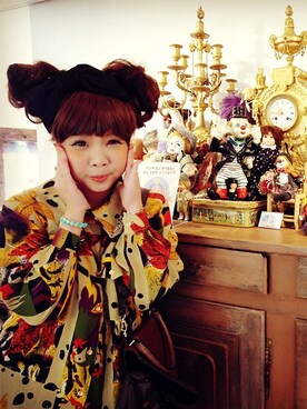 M*A*R*Iさんのコーディネート