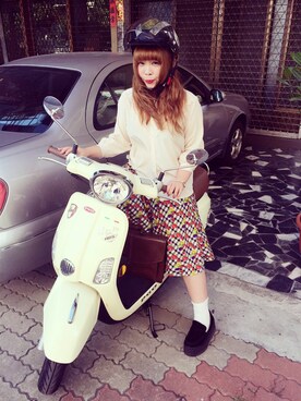 M*A*R*Iさんのコーディネート