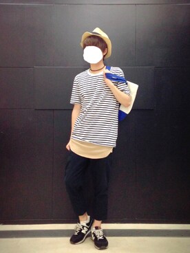 かわもんさんのコーディネート