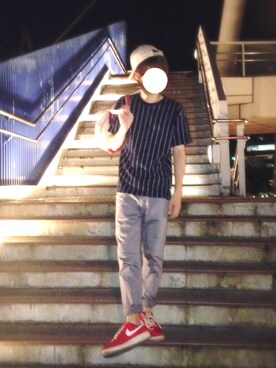 かわもんさんのコーディネート