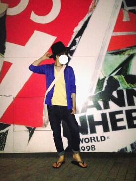 かわもんさんのコーディネート