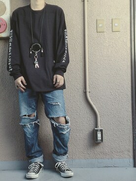 ゆうきさんのコーディネート