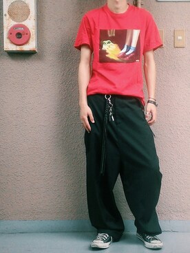 ゆうきさんのコーディネート