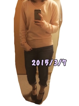 ともみさんのコーディネート