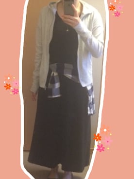 ともみさんのコーディネート