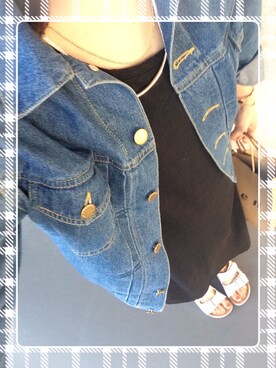 ともみさんのコーディネート