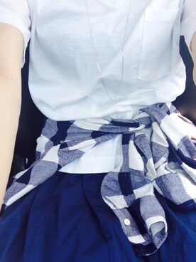 ともみさんのコーディネート