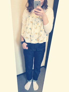 a.さんのコーディネート