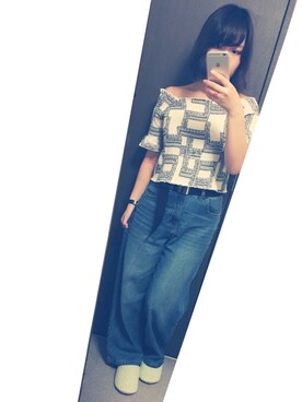 a.さんのコーディネート