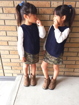 Maimamさんのコーディネート