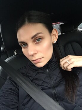 「Ralph Lauren」｜「アイテム（ダウンジャケット/コート）」を使った、TaylorDanaeさん（レディース・173cm）の夏コーディネート