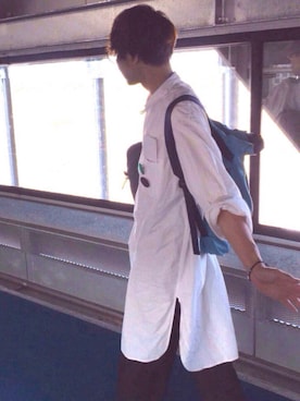 「BAG'n'NOUN」｜「アイテム（その他）」を使った、ｋｅｎｊｉさん（メンズ・168cm）の夏コーディネート