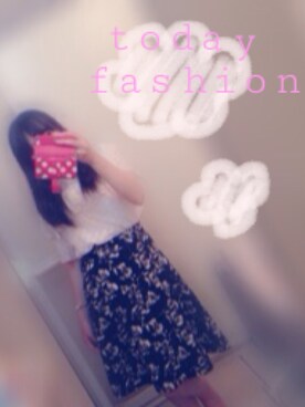 あやのさんのコーディネート