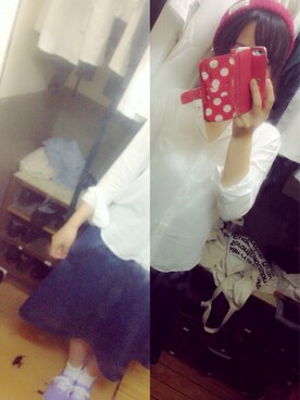 あやのさんのコーディネート