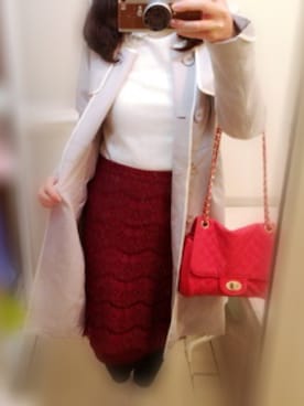 あやのさんのコーディネート